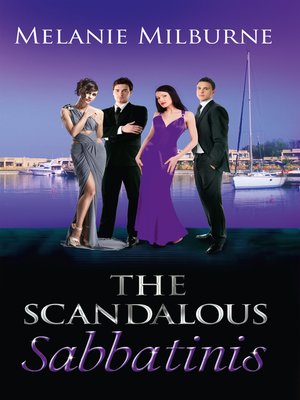 cover image of The Scandalous Sabbatinis